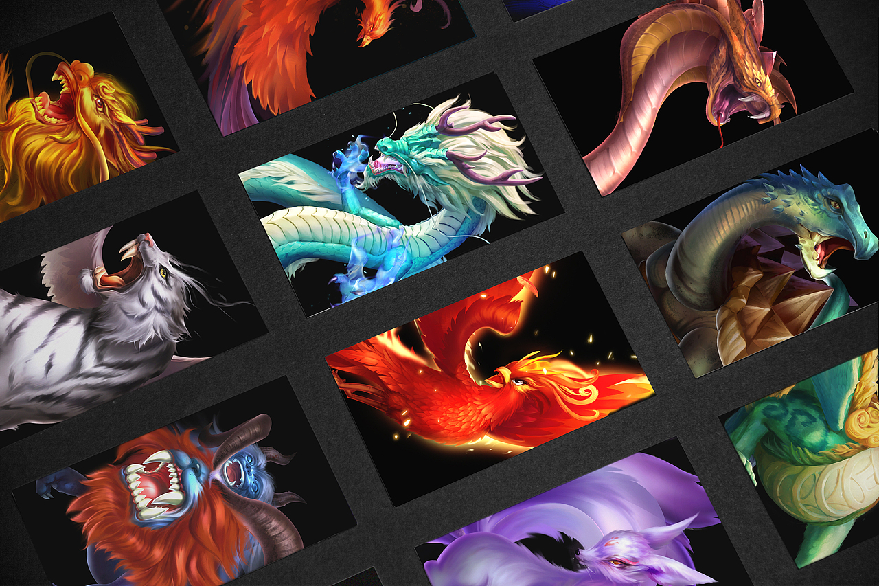 -感谢观看-
Illustration design by Wu Menglu.<br>Copyright belongs to linglongwenchuang.