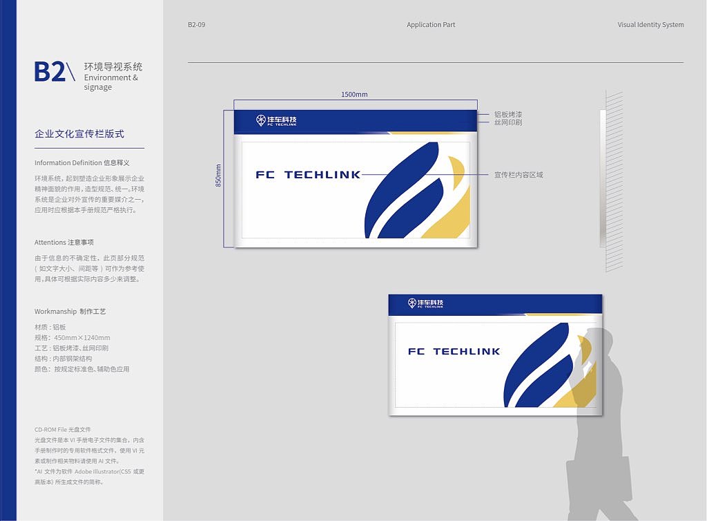 沣车科技VI视觉识别系统——B应用部分