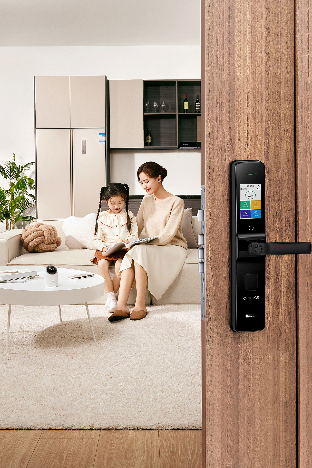 华为荣耀智慧生活/家电类目形象拍摄