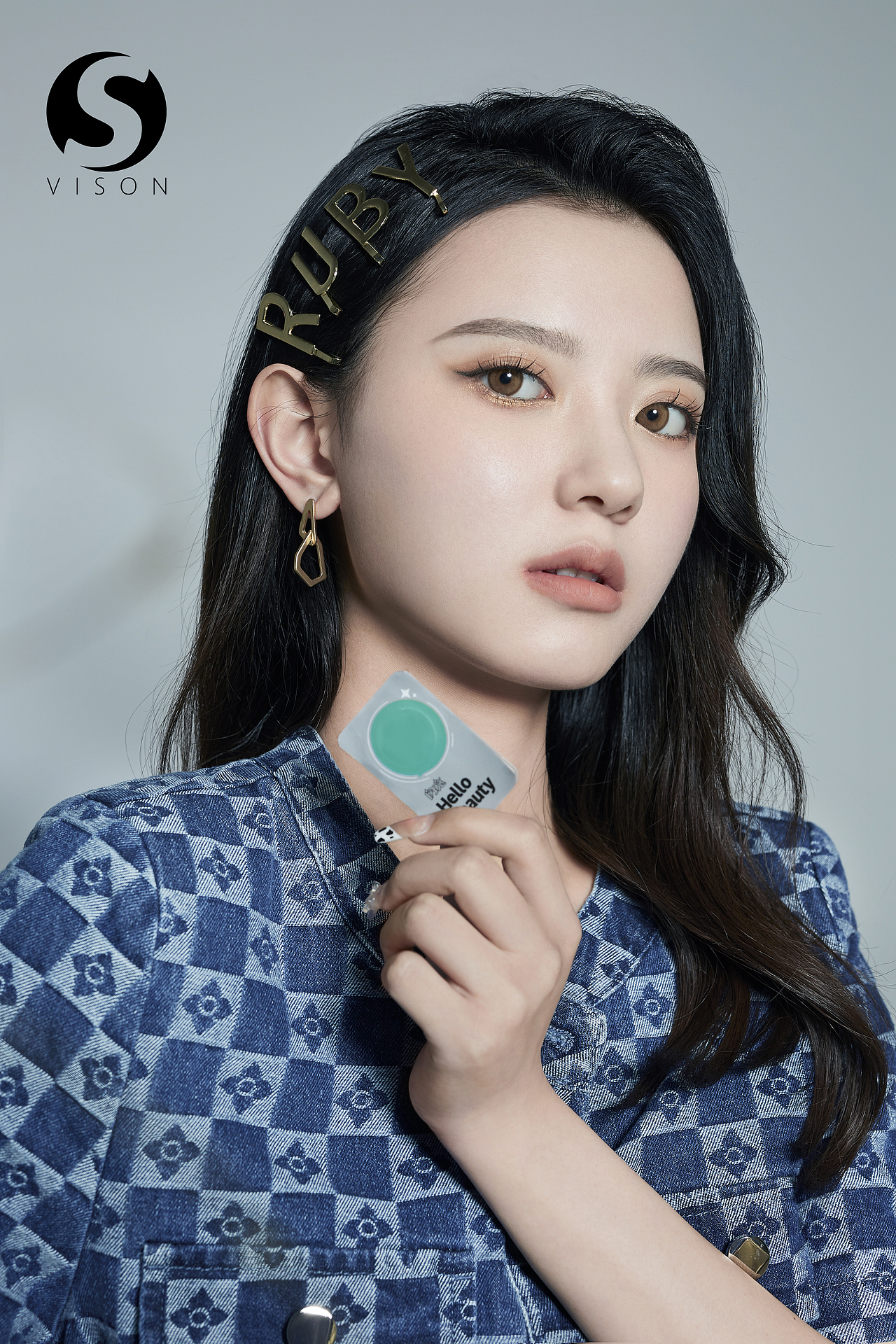 美瞳产品模特拍摄2（图ZMzEyNTkyMTUy） - 人像摄影 - 站酷设计师沈老板驾到原创素材 - 站酷ZCOOL