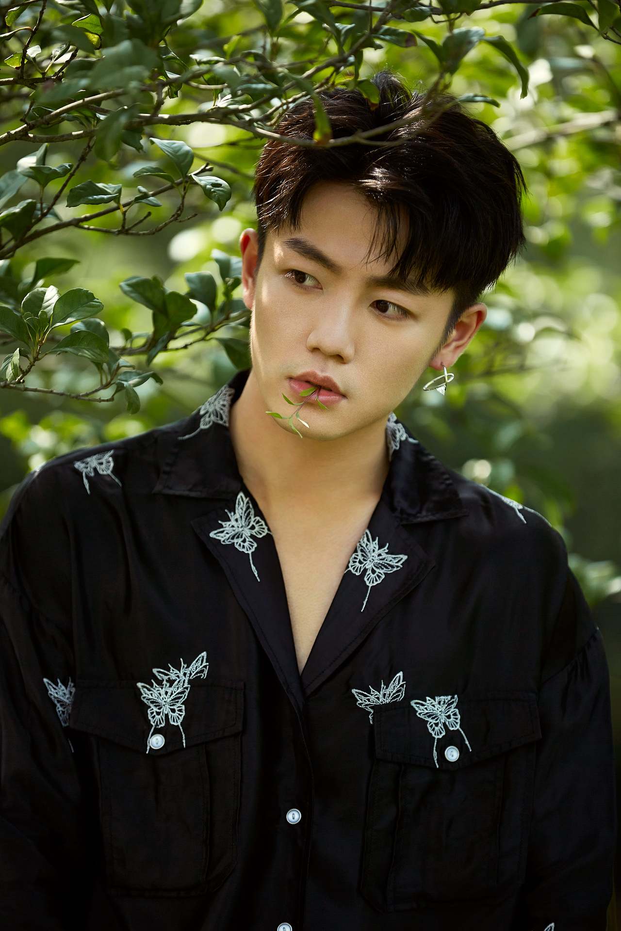 艺人拍摄 | 夏志远