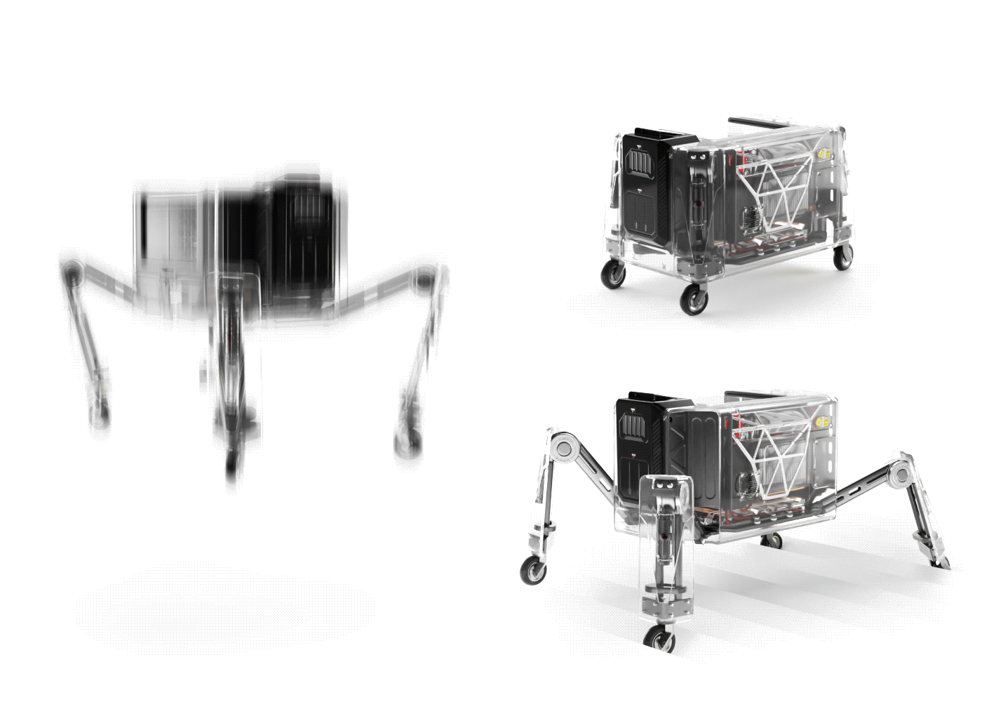 超智能猫包·Hyper Cat Cabin