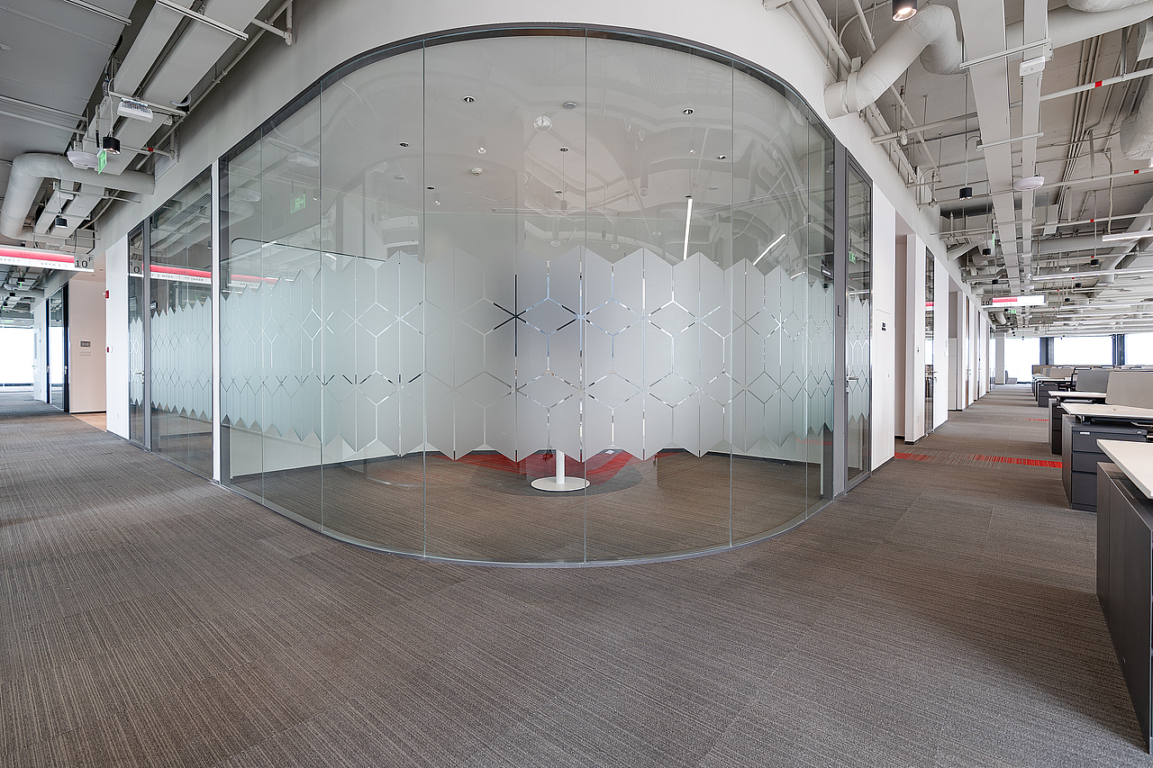 办公空间摄影|克为创新