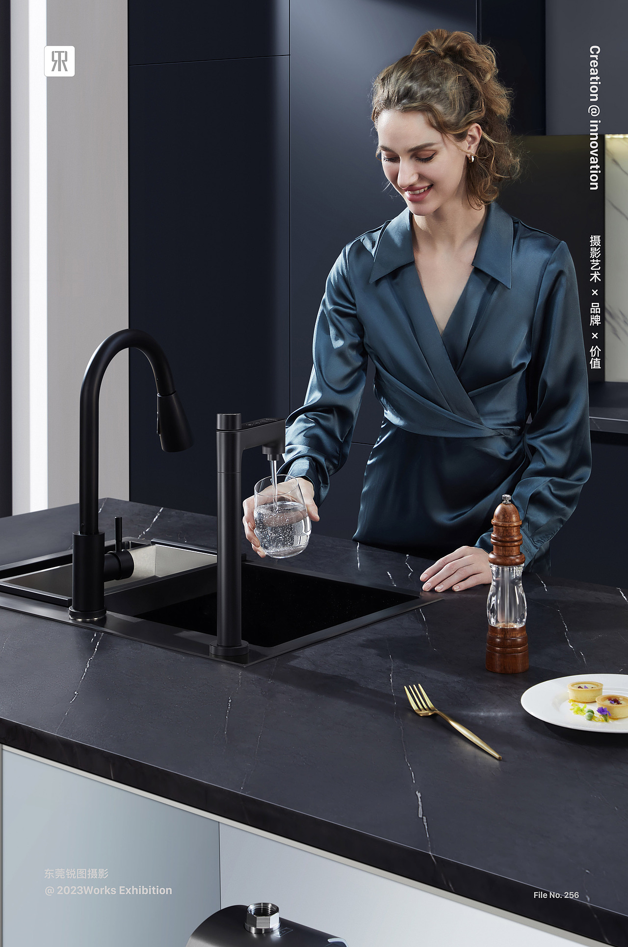 净水机、饮水机、小家电拍摄、静物场景拍摄（图ZMzY0Mzc3MzA0） - 产品摄影 - 站酷设计师东莞电商产品摄影原创素材 - 站酷ZCOOL