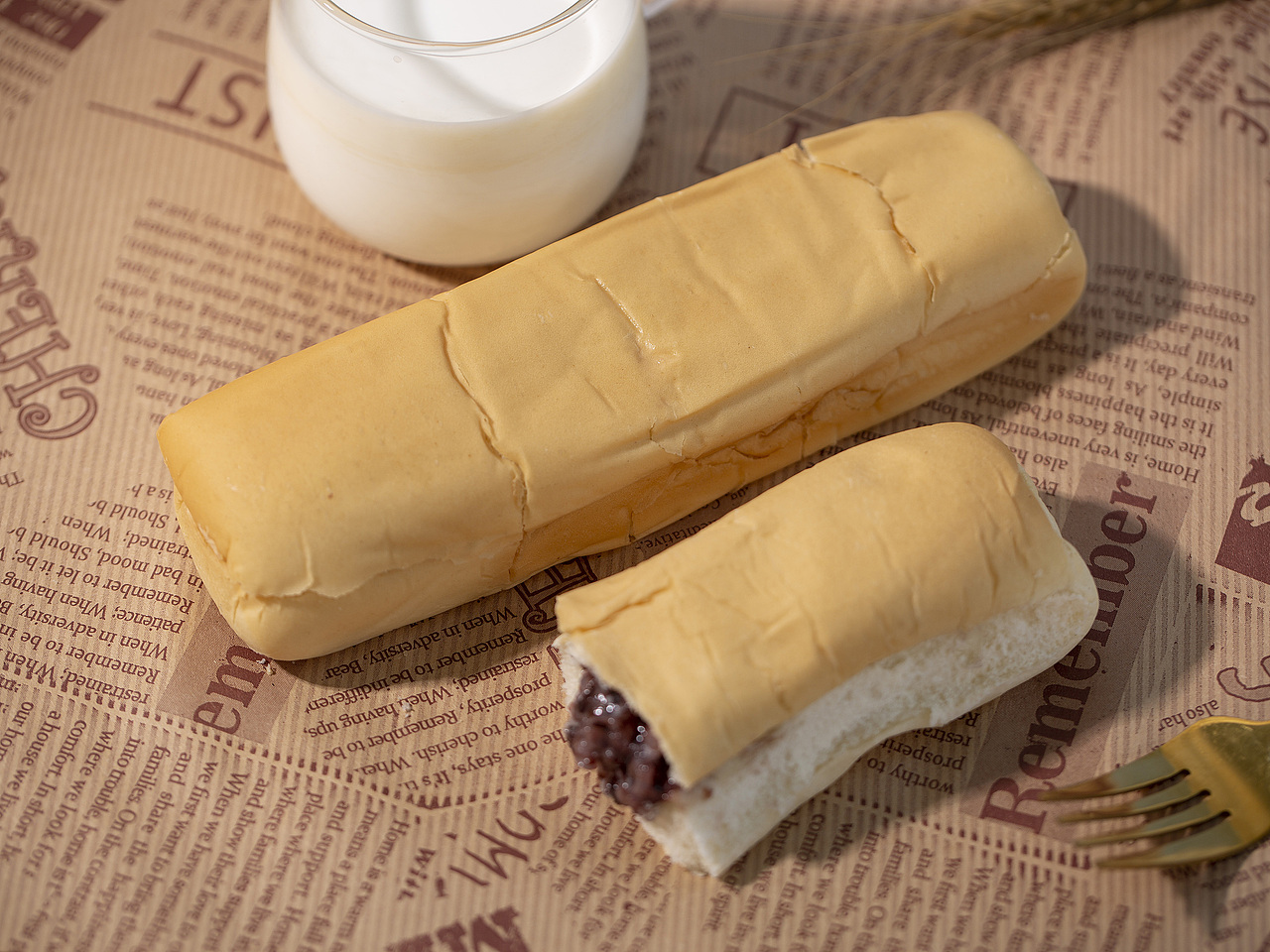 有间全球购|紫米奶酪棒