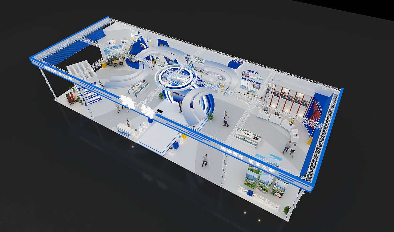 潍坊展位（图ZMzIwMDgxNjQ0） - 展陈设计 - 站酷设计师高大凯原创素材 - 站酷ZCOOL