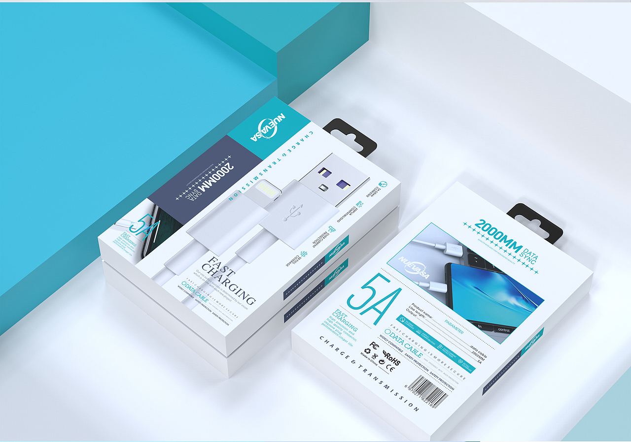 倚天品牌设计丨vi设计丨陈列展架设计丨包装设计