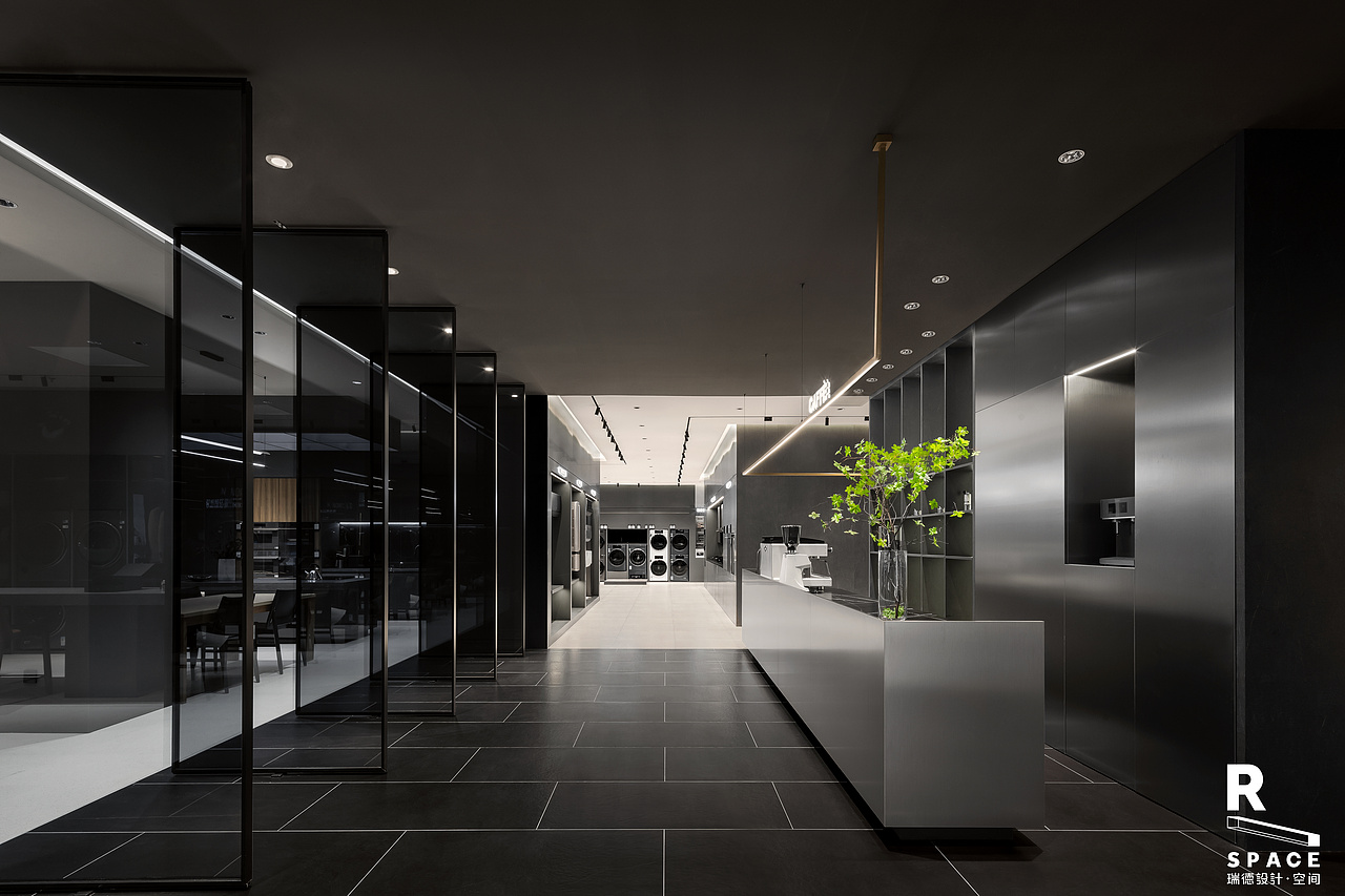 COLMO x 瑞德设计 | COLMO超级体验中心-空间设计