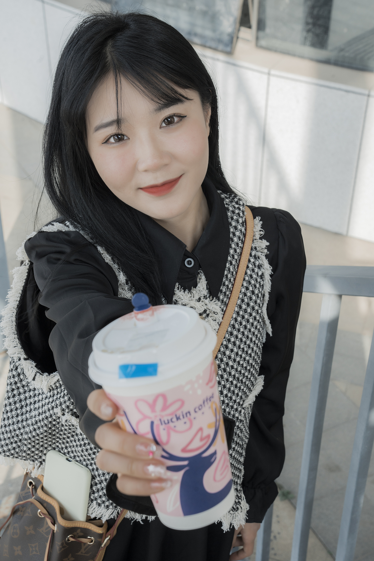 抓住夏天的小尾巴