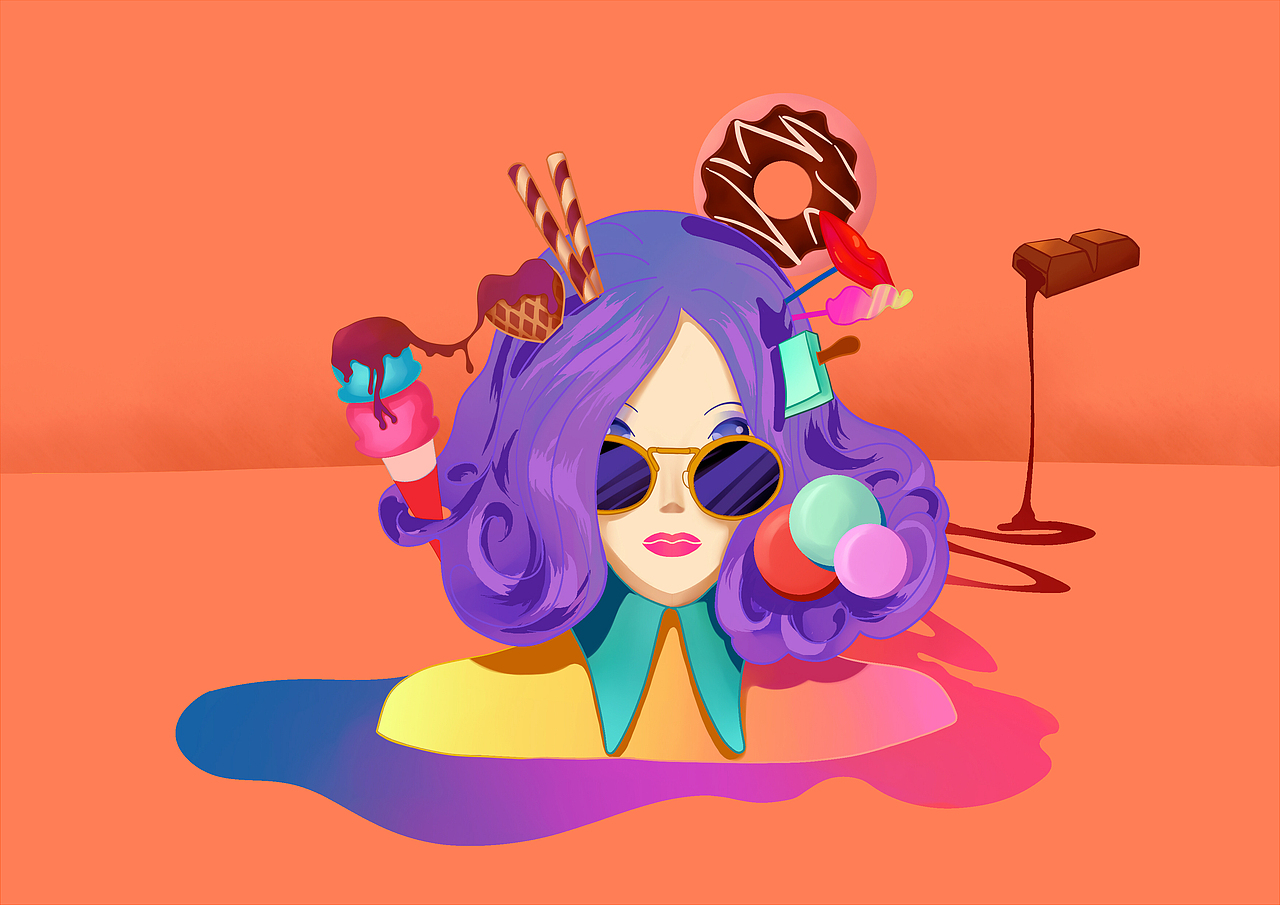 恒基商场年度画面