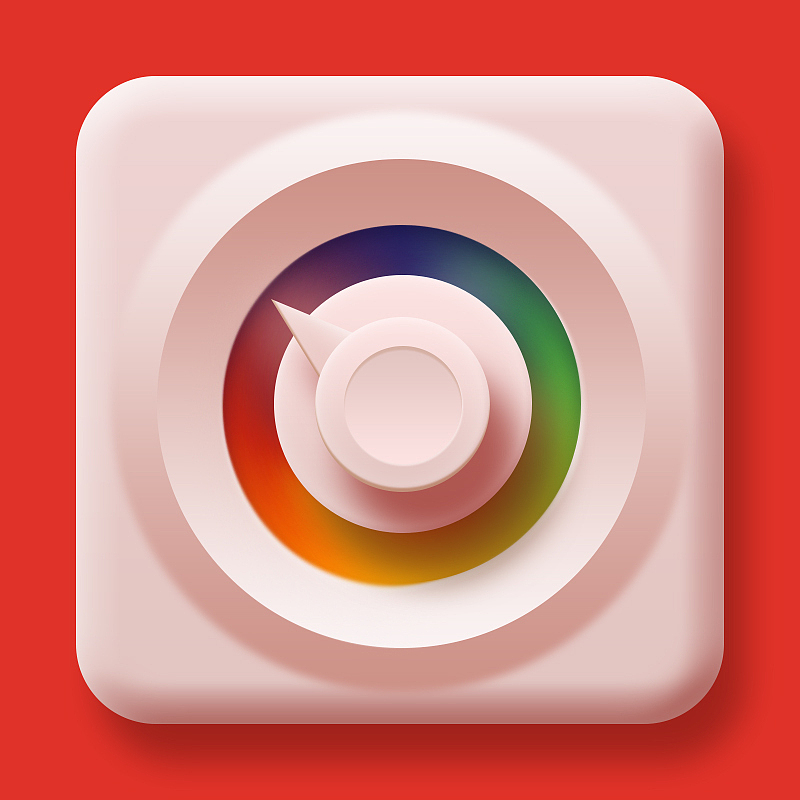 icon图标 附上PSD文件分享