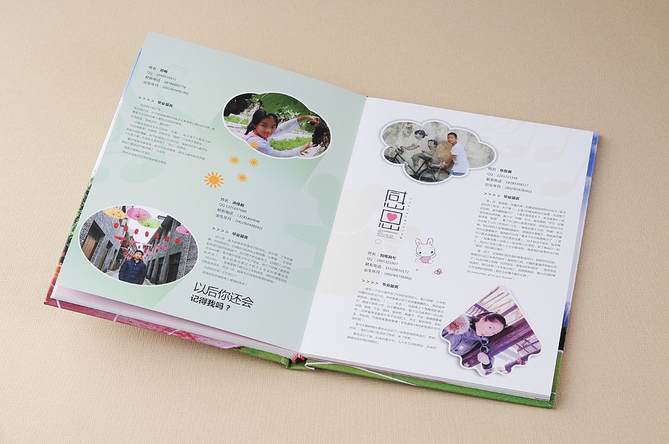 昆明毕业留念册-昆明制作相册影集-昆明相册设计制作（图ZMTE2MjA2NDcy） - 书籍/画册 - 站酷设计师高端相册定制原创素材 - 站酷ZCOOL