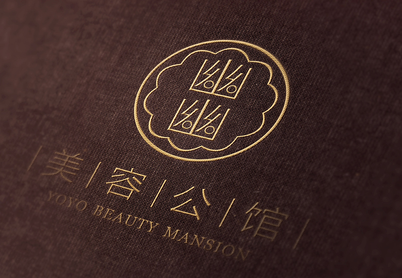 幽幽美容公馆（图ZMjkzNTIzMzI=） - Logo - 站酷设计师古溪舟原创素材 - 站酷ZCOOL
