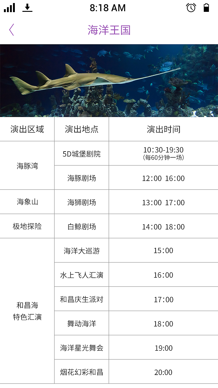 旅游APP（图ZNjAxODU2NjQ=） - APP界面 - 站酷设计师老汉罗本原创素材 - 站酷ZCOOL