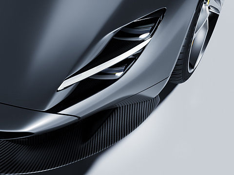 Ferrari Monza SP1
