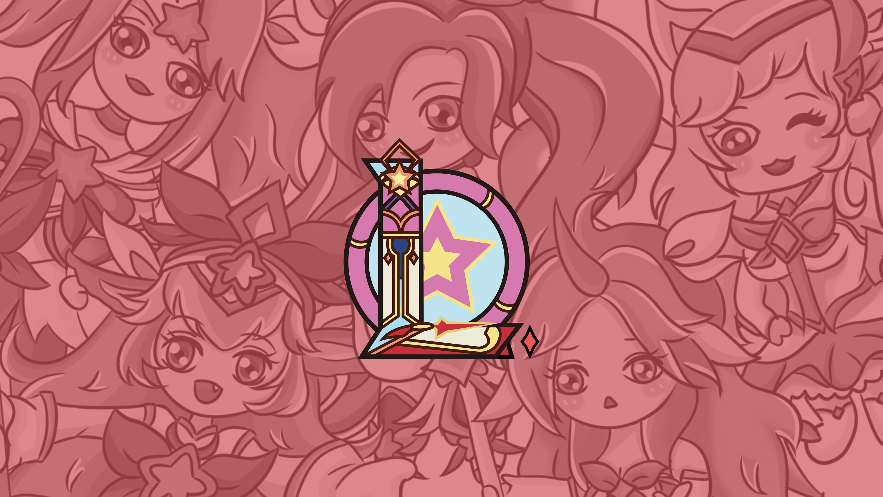 星之守护者系列——英雄联盟