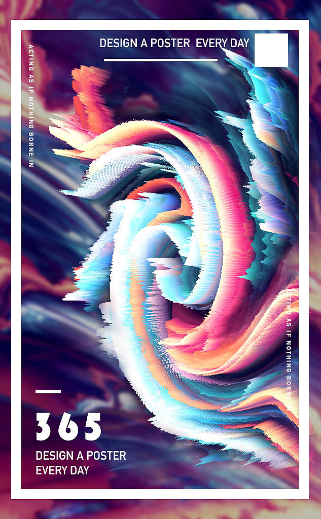 百图斩 - day4 海报