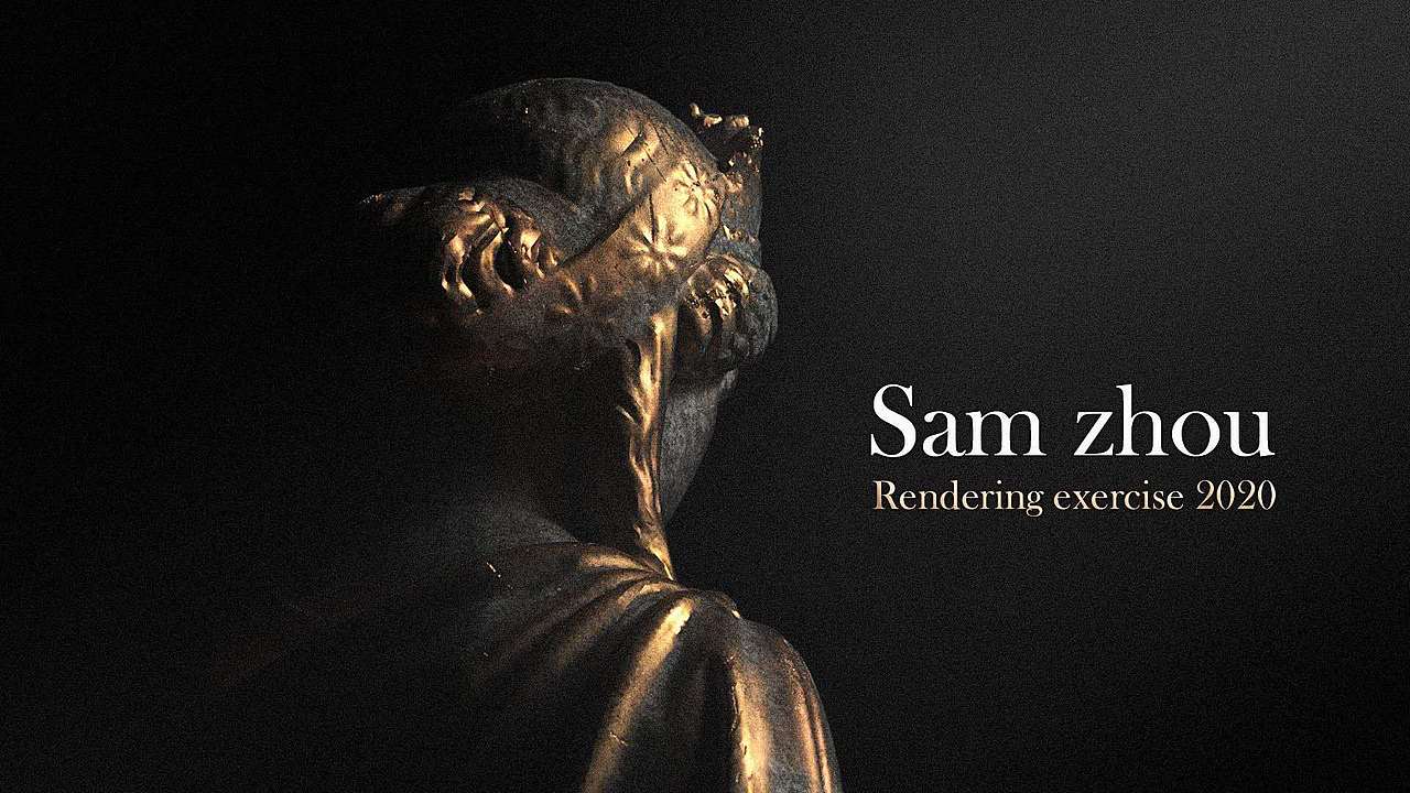 第一周，硬材质渲染（图ZMjAyNzc2NDg0） - 场景 - 站酷设计师ZSM周小周原创素材 - 站酷ZCOOL