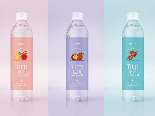 肽润  胶原蛋白水设计