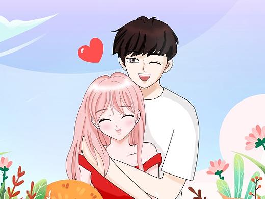 美好情侣之暖暖