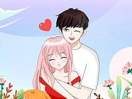 美好情侣之暖暖