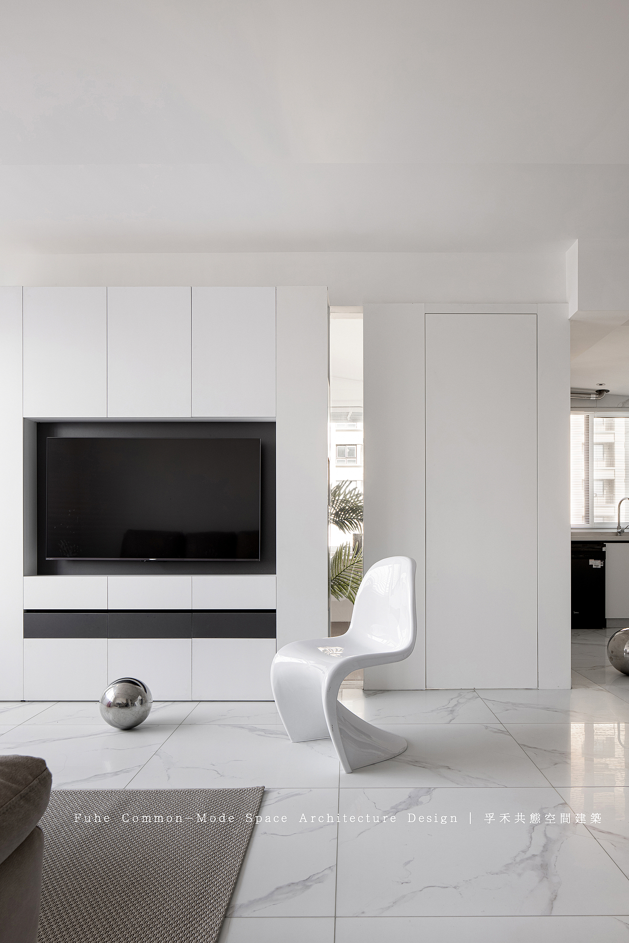 孚禾共态空间建筑设计 | 引