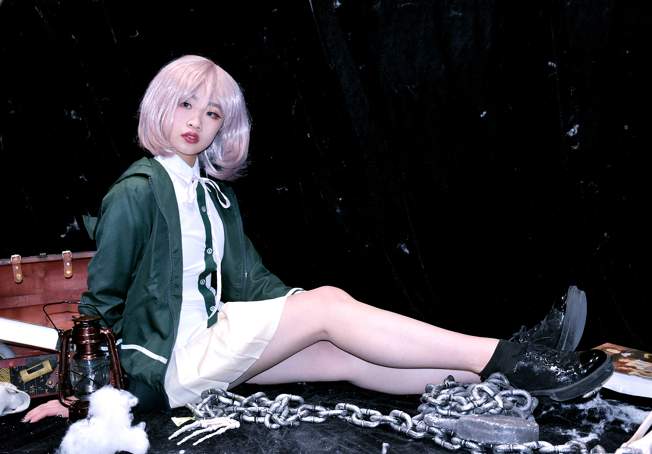 二次元摄影
