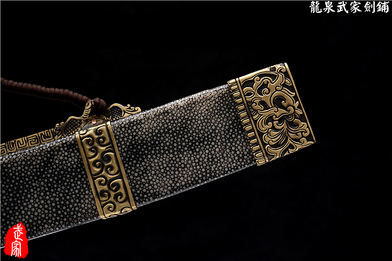 武家剑铺---清样大刀（图ZMjUzOTM0MjU2） - 其他手工艺 - 站酷设计师武家剑铺原创素材 - 站酷ZCOOL