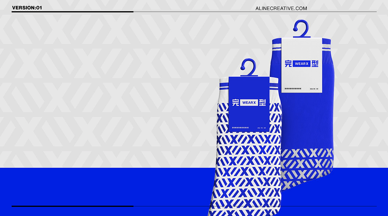 ALINE × WEAR X｜填补空白，打造完型（图ZMjc2MDY5NjE2） - 品牌 - 站酷设计师ALINESTUDIO原创素材 - 站酷ZCOOL