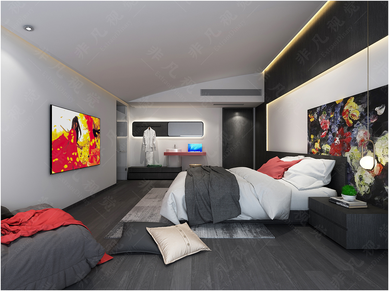 非凡视觉近期表现作品（图ZMTU5NTQyODI0） - 其他空间 - 站酷设计师Z77484202原创素材 - 站酷ZCOOL