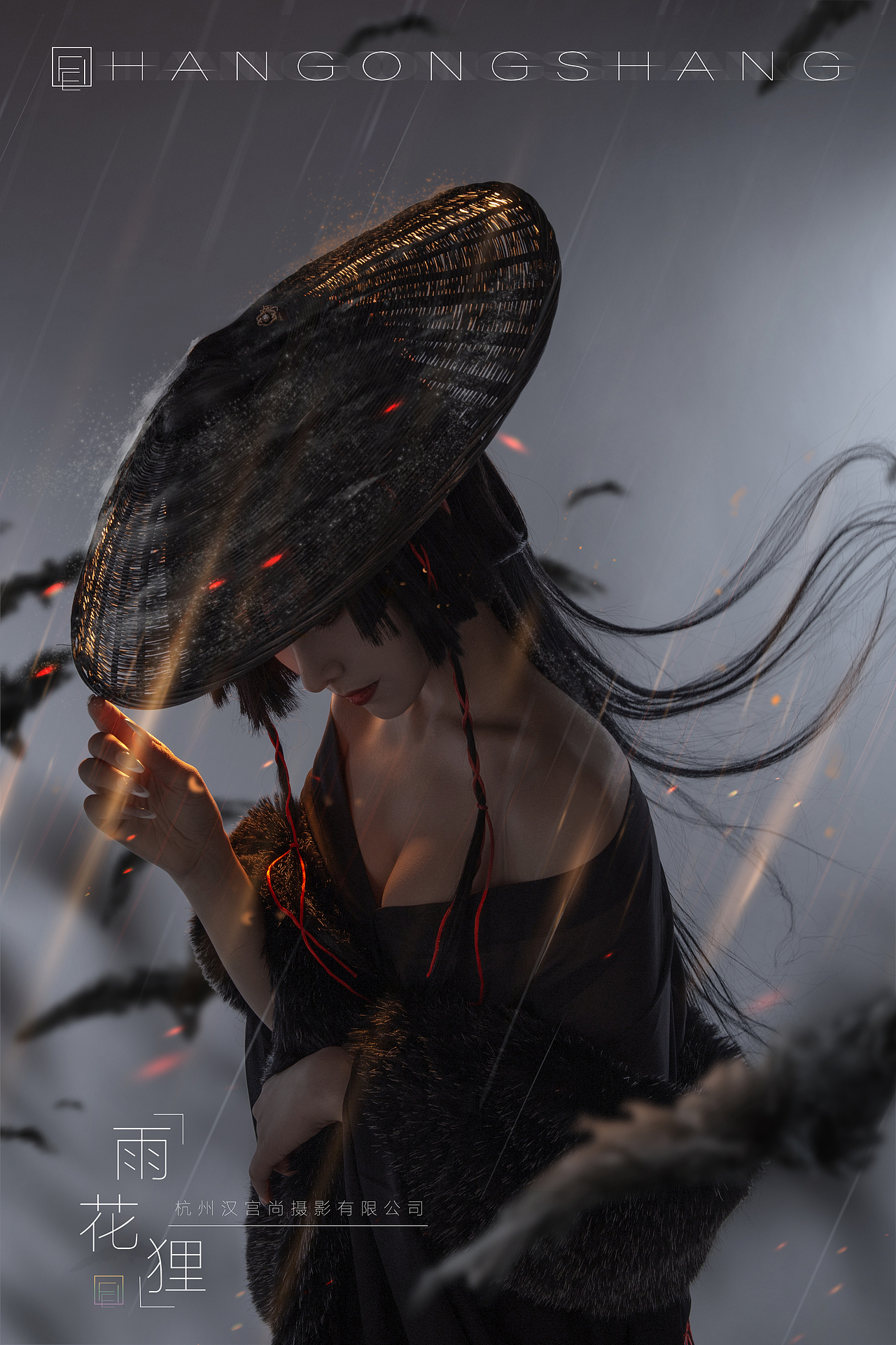 雨花狸（图ZMjM2MzM5MzI0） - 人像摄影 - 站酷设计师小藤霏霏原创素材 - 站酷ZCOOL