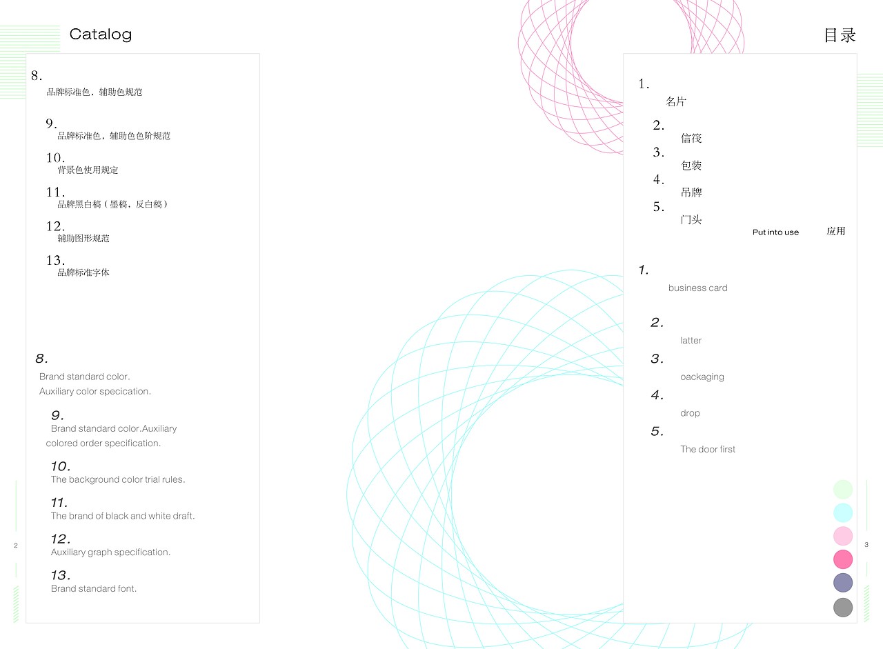 三福视觉识别系统管理手册