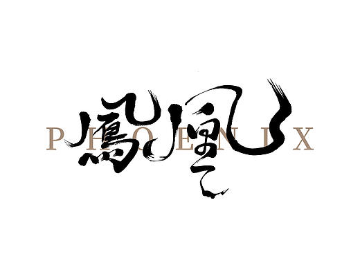 三月练习/《凤凰》