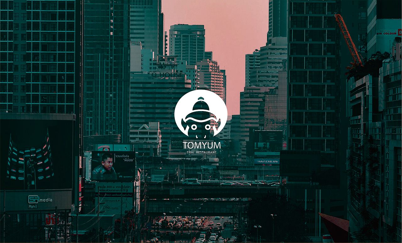 THAI RESTAURANT（图ZMTc0OTExNDYw） - 品牌 - 站酷设计师喂鱼大瞎原创素材 - 站酷ZCOOL