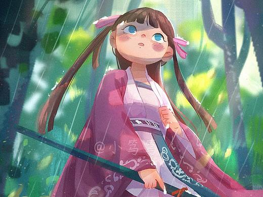 清明时节雨纷纷 清明踏青