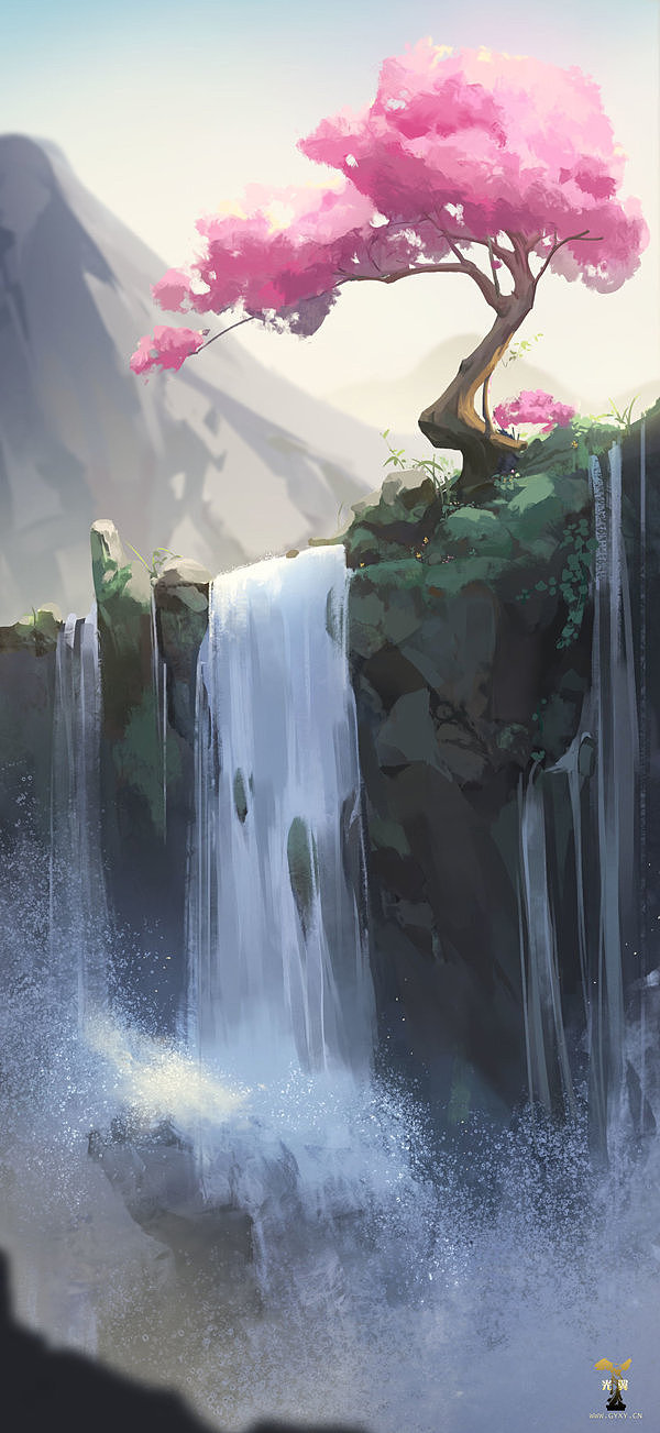 光翼场景班优秀作品集（二）（图ZMjY4MDgzODI4） - 创作习作 - 站酷设计师光翼学园原创素材 - 站酷ZCOOL