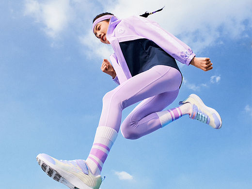 斯凯奇SKECHERS儿童运动鞋系列