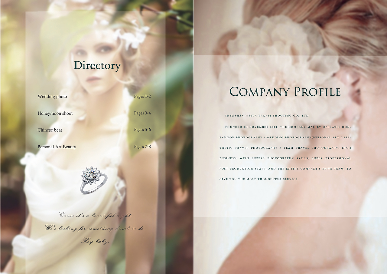 唯她最美平面（图ZMTQ4OTgyNjk2） - 书籍/画册 - 站酷设计师茶褐色原创素材 - 站酷ZCOOL