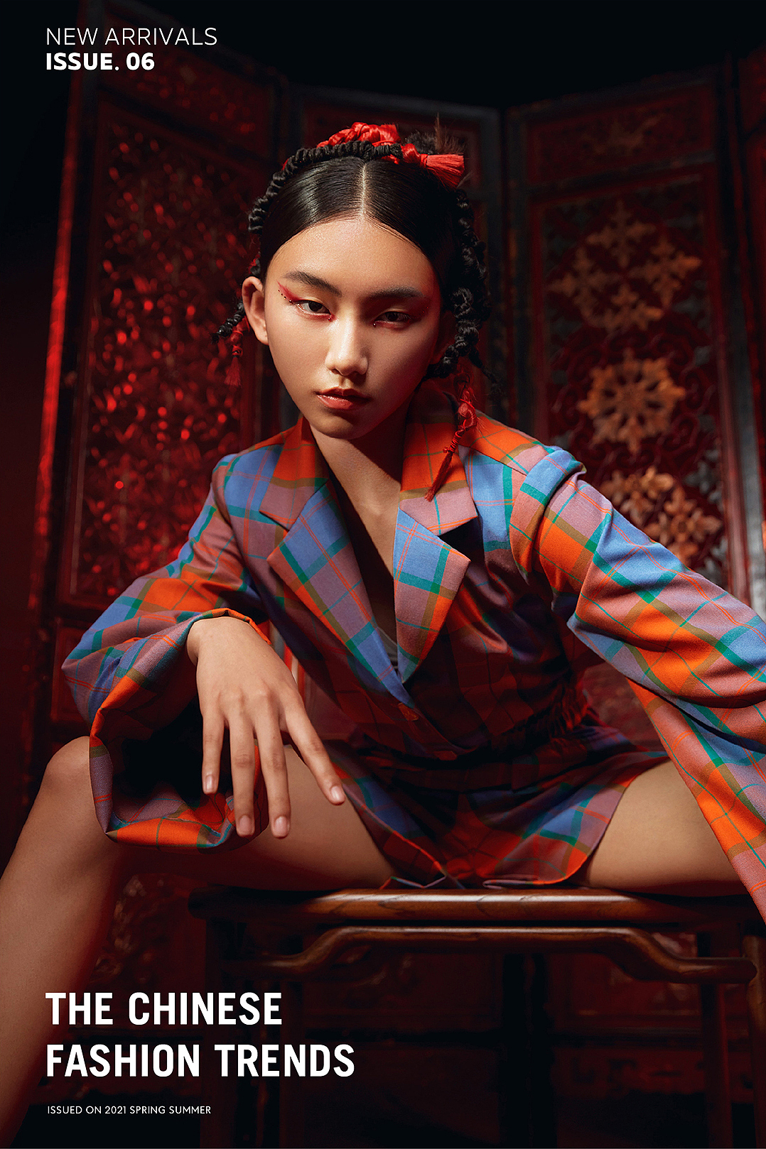 “一个女人太四平八稳端正的过分,始终是不可爱的。”