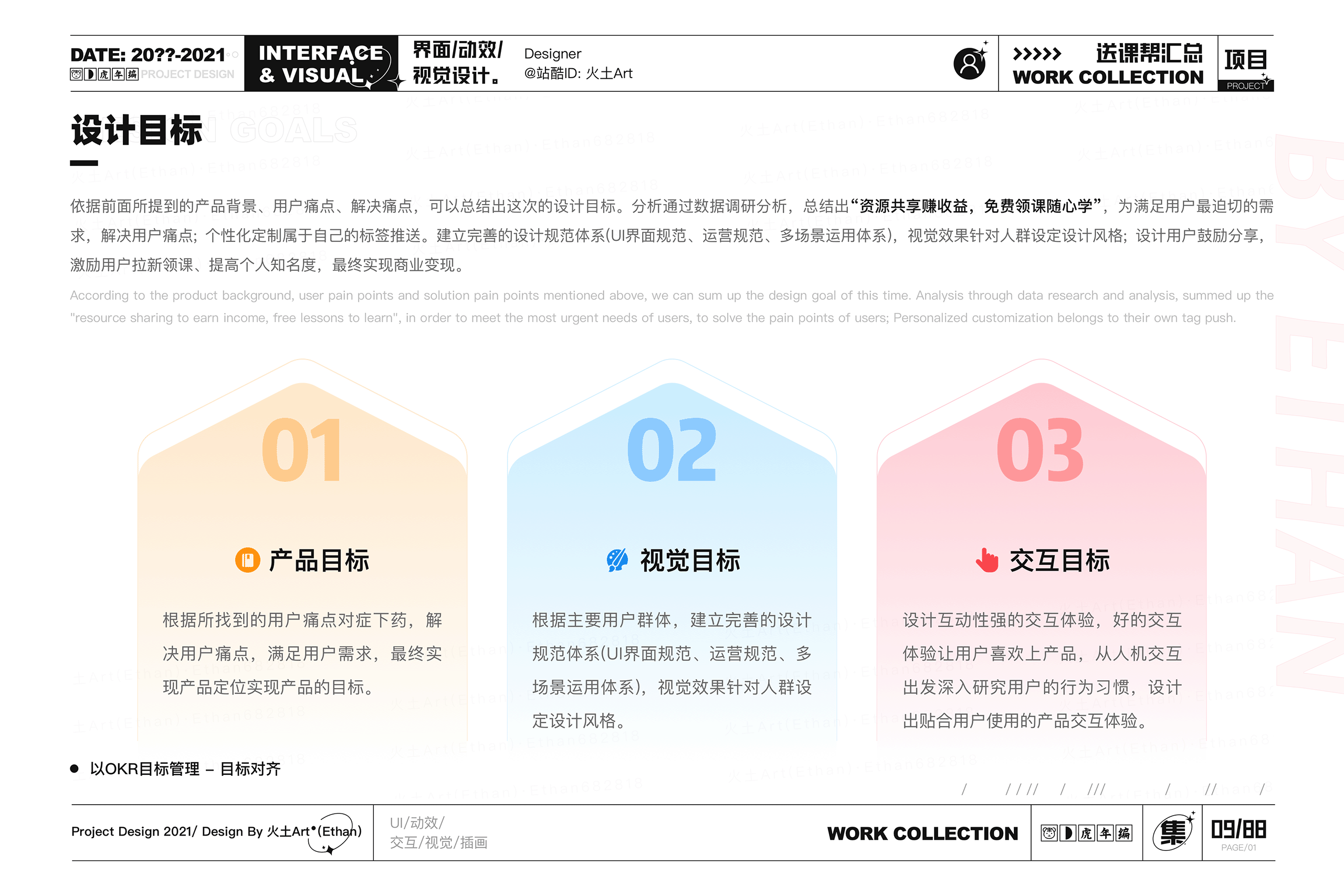 2021·年终设计总结(图ZMjg1OTYwMDEy) - 其他UI - 站酷设计师火土Art原创素材 - 站酷ZCOOL