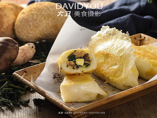 美食摄影&孟夫子煎包