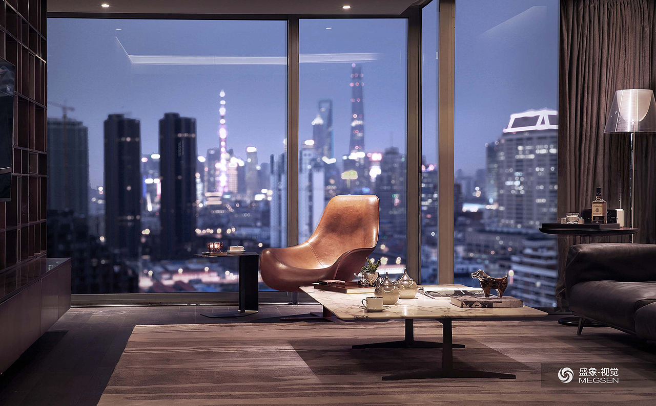 「盛象原创」上海华侨城苏河湾（图ZMjAwNjIwNTQ0） - 环境/建筑摄影 - 站酷设计师盛象视觉空间原创素材 - 站酷ZCOOL