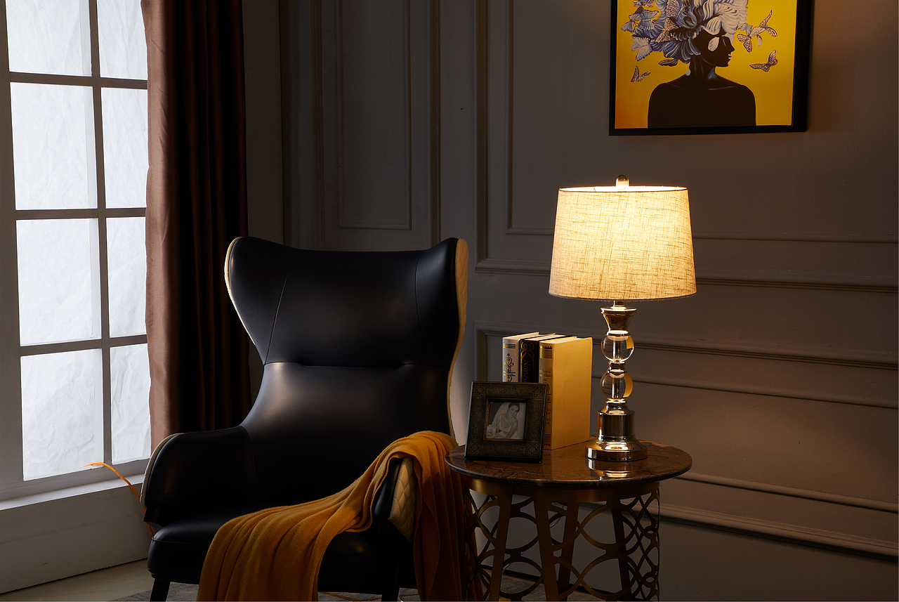 水晶台灯（图ZMTg2NDc3NTky） - 产品摄影 - 站酷设计师chengzi00原创素材 - 站酷ZCOOL