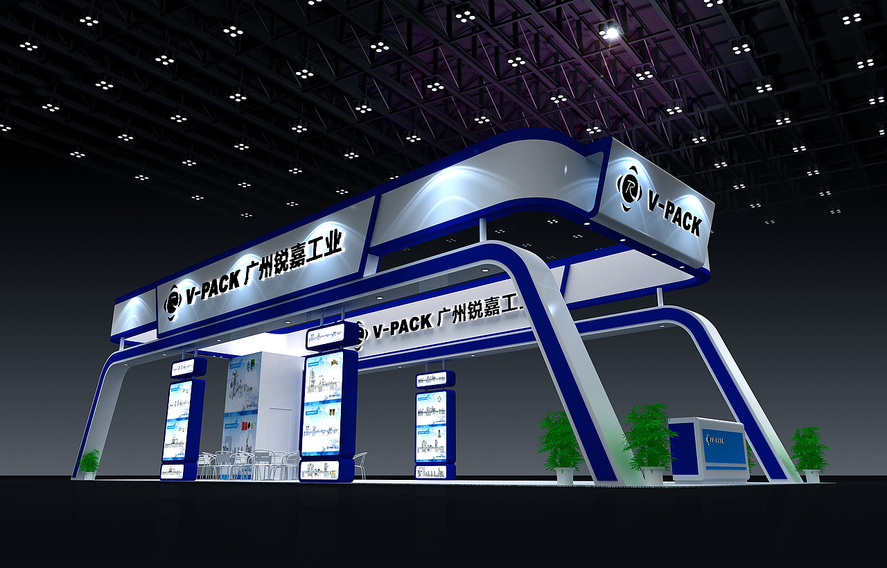展览展示（图ZOTQyNDI2ODQ=） - 其他三维 - 站酷设计师litianfei1原创素材 - 站酷ZCOOL