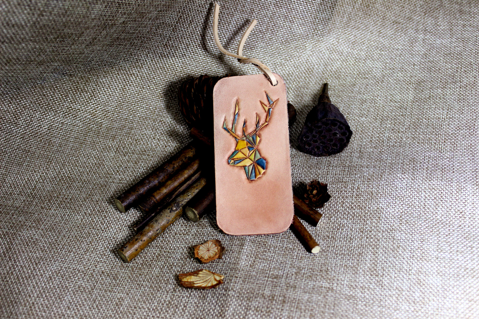 创意皮具 | 手工艺 | 设计 | 制作