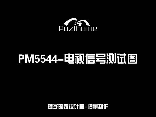 PM5544-电视信号测试图