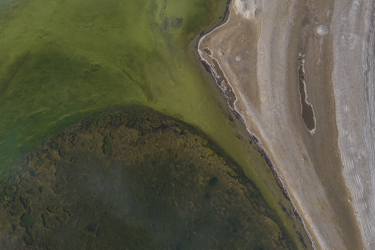 青海湖开湖奇观（图ZMzM4Mjg5NDA4） - 风光摄影 - 站酷设计师乌鸦的麦田原创素材 - 站酷ZCOOL