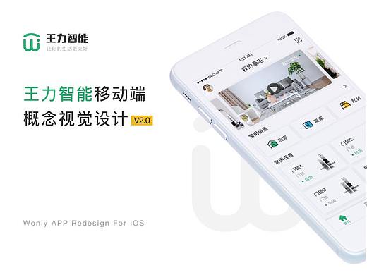 王力智能安防APP