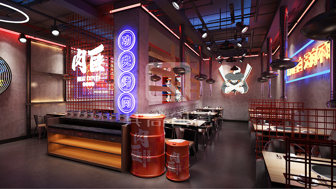 其高创意——肉匪品牌全案策划设计（图ZMjYwMDQyMDQw） - 品牌 - 站酷设计师其高创意原创素材 - 站酷ZCOOL