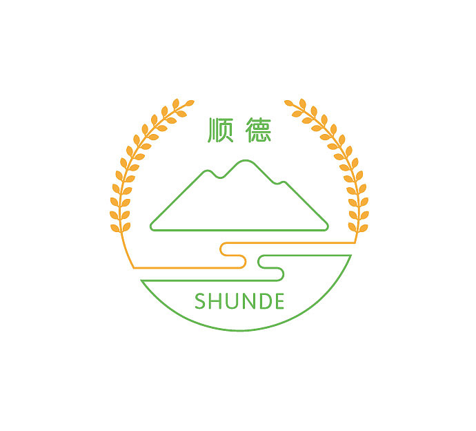 一家米业logo设计（图ZMTE4NDY5MDY4） - Logo - 站酷设计师创e派原创素材 - 站酷ZCOOL